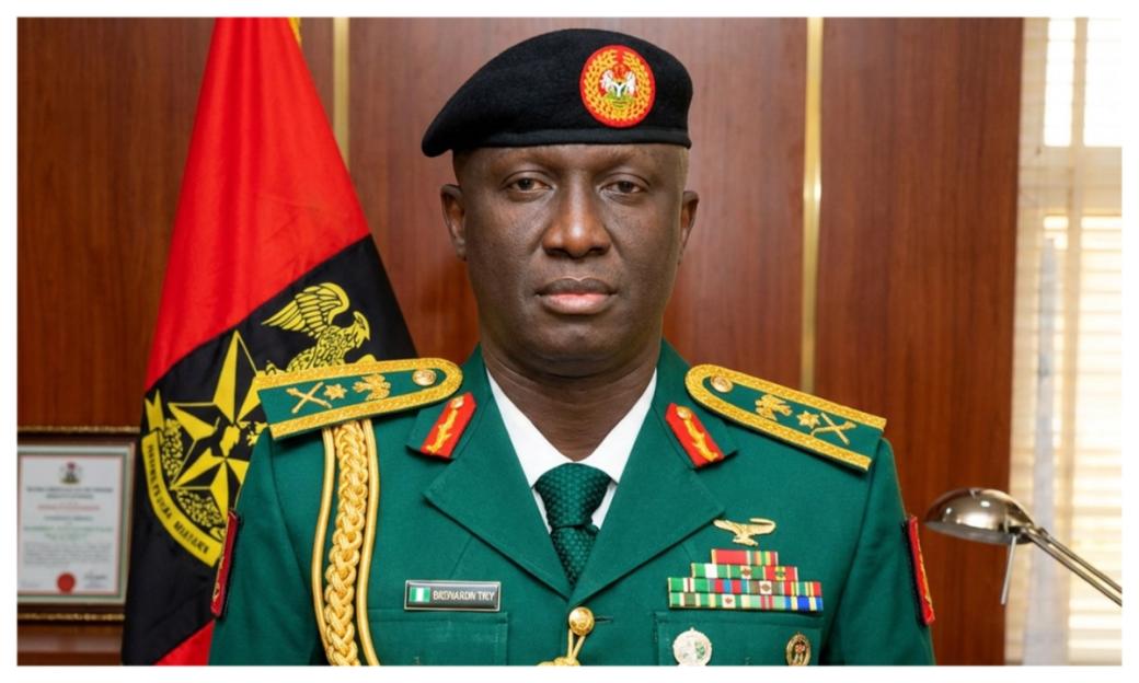 'COAS Calls for Unification of African Armies to Combat Terrorism and Insecurity'