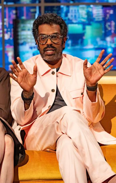 'The Jonathan Ross Show' TV Show, Series 23, Show 6, London, UK - 28 Mar 2026