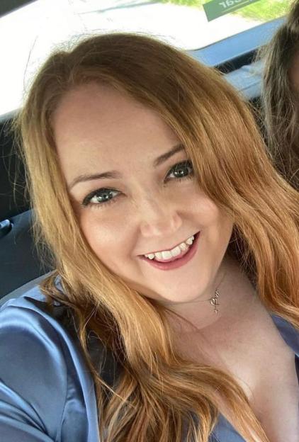 Headshot of school teacher Moyra Whelan, who was fatally killed in a car accident.