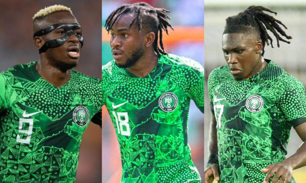 AFCON 2025: Osimhen, Lookman, and Bassey Shine in the Best XI!