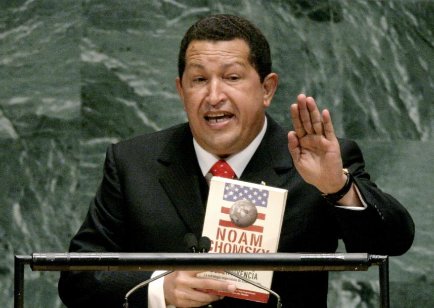 Hugo Chavez