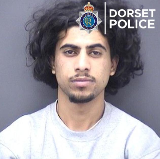 Mugshot of Mohammed Abdullah, who was found guilty of rape and assault.