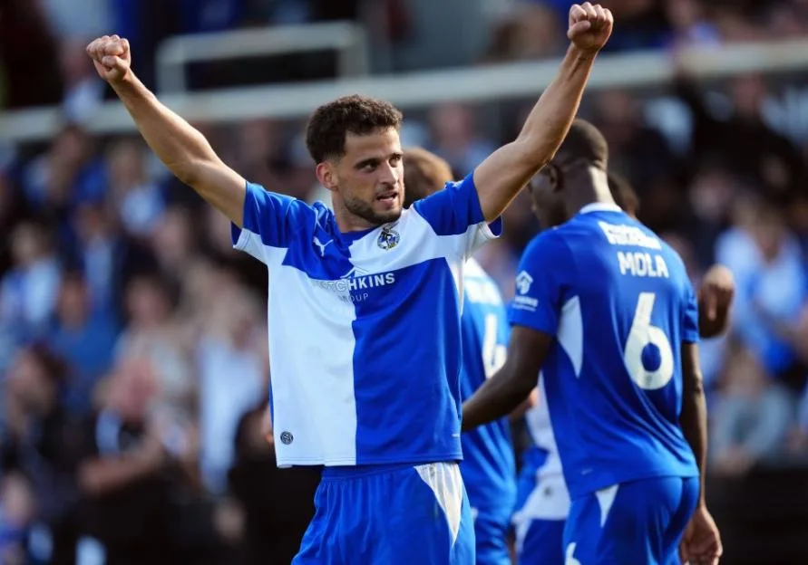 Bristol Rovers v Exeter City - Sky Bet League One - Memorial Stadium