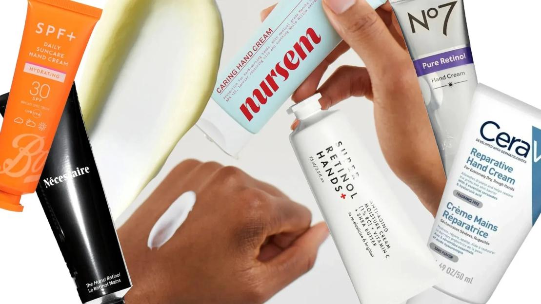 Unlock the Secret to Youthful Hands: Discover the Quick Fix and £3 Cream That Fights Aging!