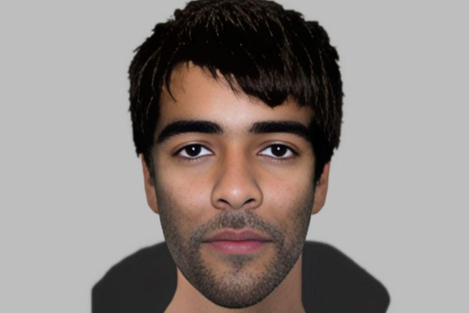 18-Year-Old Assaulted in Town Centre: Police Release E-Fit in Search for Suspect