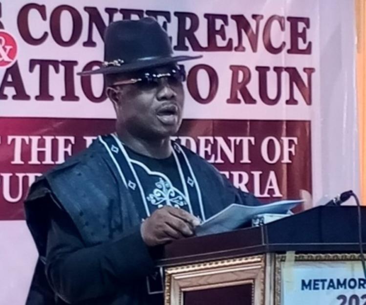 2027 Showdown: APC Leader Breaks Ranks, Ready to Challenge Tinubu for Presidential Nomination