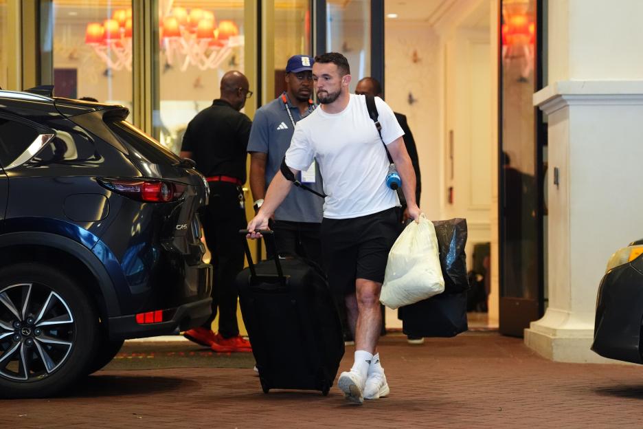 Scotland Stars Leave Hotel After Four Grueling Days, Suffer Heartbreaking Ninth World Cup Group Stage Exit