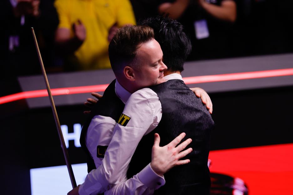 'Shaun Murphy Calls World Snooker Championship Final Loss 'Utterly Devastating' and Fears He May Never Move On'