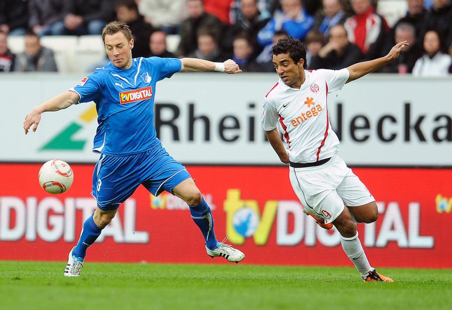 1899 Hoffenheim v FSV Mainz 05 - Bundesliga