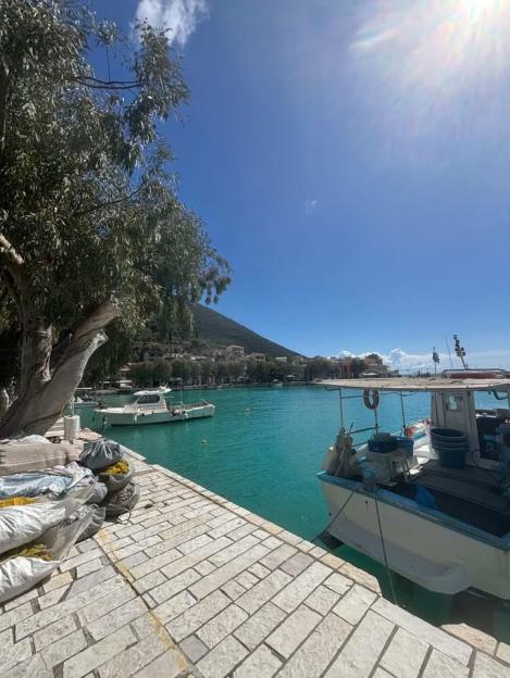 'I left money crisis UK for utopia abroad  dinner and a movie WITH wine costs just £11, olive oil is FREE and our rent is just £99 per week'
