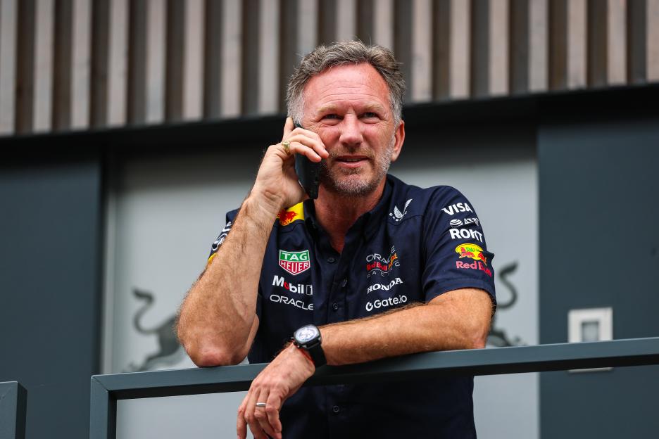 Christian Horner Explores F1 Comeback with Former Red Bull Chief and Ex-Premier League Owner