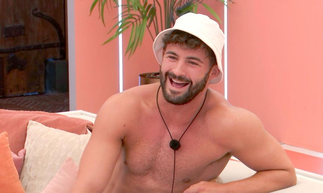 'Love Island All Stars' TV Show, Series 3, Episode 35, South Africa - - 18 Feb 2026