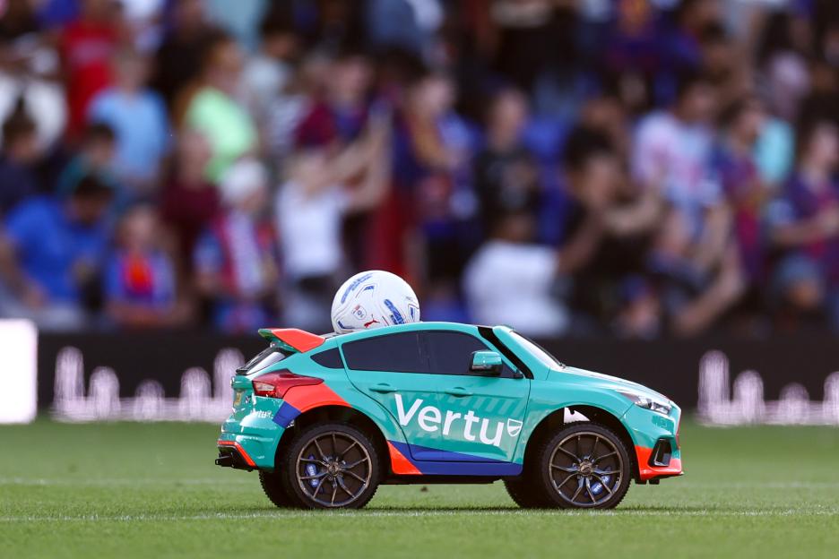 Birmingham City v FC Barcelona - Pre-Season Friendly