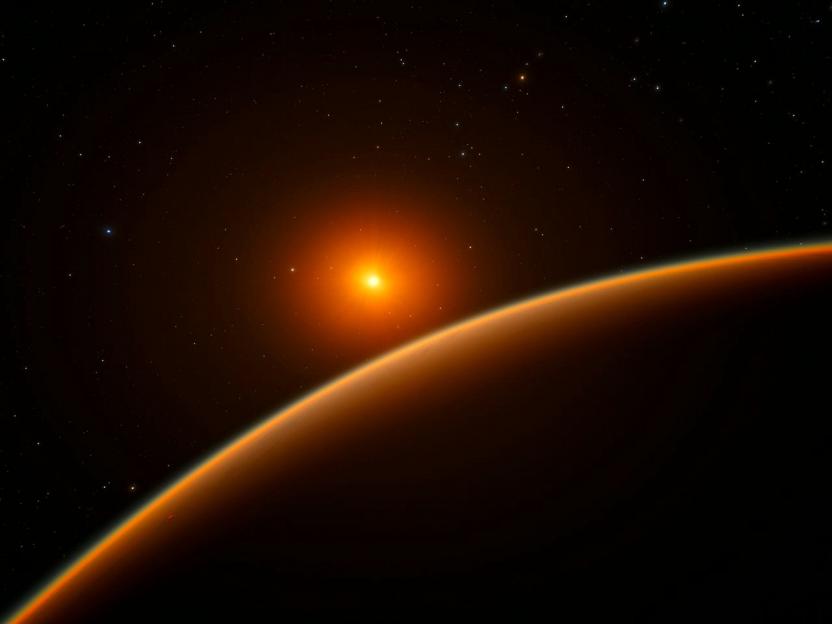 'Exciting Discovery: 'Alien' Planet 282 Trillion Miles Away Has Its Own Atmosphere, Raising Hopes for Life!'