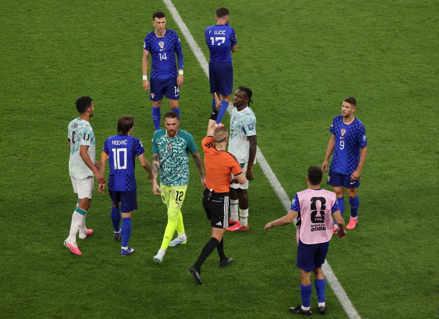Portugal v Croatia: Round of 32 - FIFA World Cup 2026