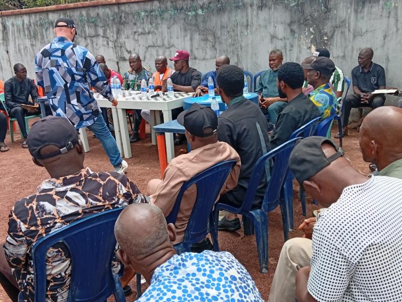 Ebonyi Artisans Speak Out Against Double Taxation and Revenue Contractor Harassment