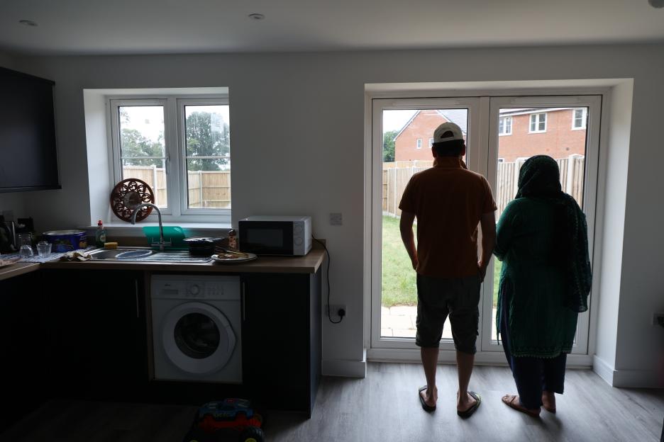 'We're asylum seekers living on Migrant Street and even we hate it here'