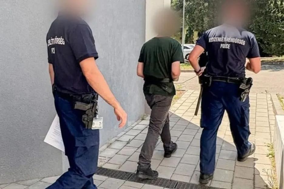 '30-Year-Old Cannibal Arrested in European Capital for Stealing Human Body Parts from Graveyard and Job at Hospital'