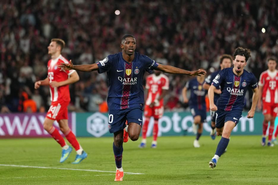 Thierry Henry Hails PSG's 'Mind-Blowing' Victory Over Bayern After Two Years of Criticism for Dull Football