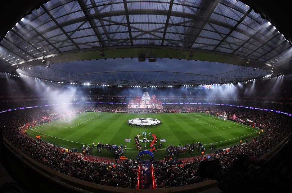 'Catch the Arsenal vs PSG Champions League Final: Ticket Info and Prices for the Emirates Screening!'