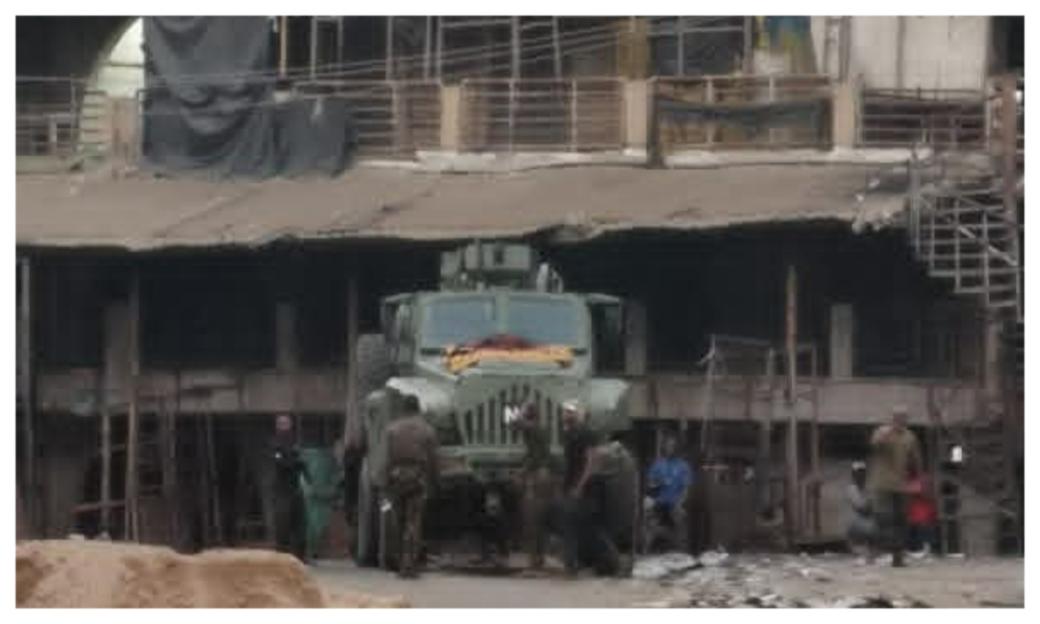 Soludo Closes Onitsha Main Market with Armored Tanks and Heavily Armed Police Presence