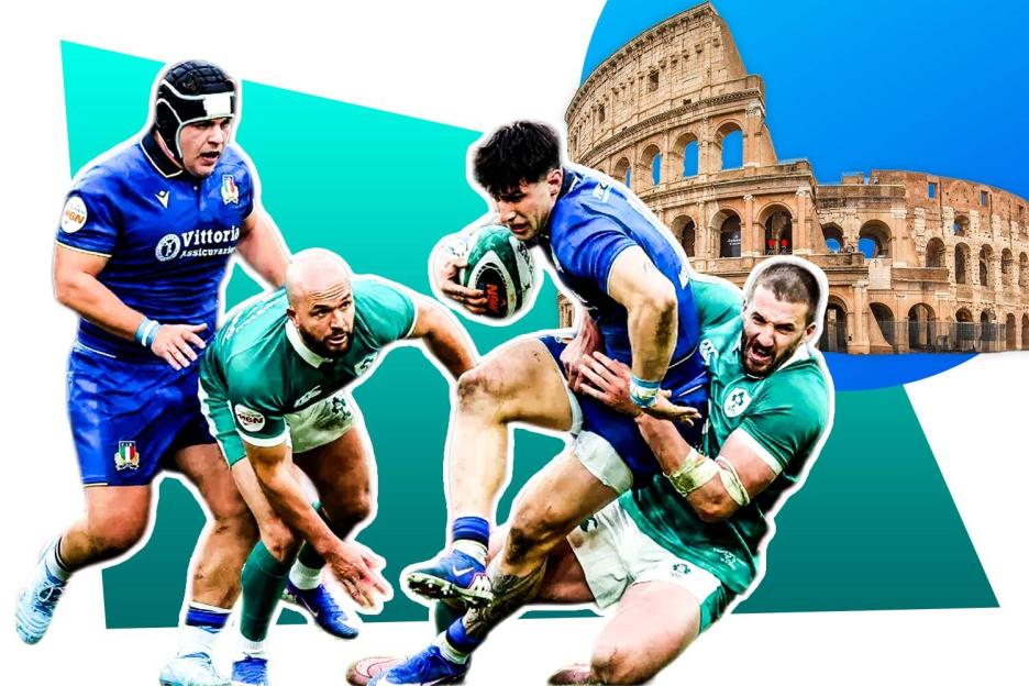 Score Your Six Nations Tickets: Ireland vs. Italy in Rome with Flights & 3-Night Hotel Stay from Just £949pp!