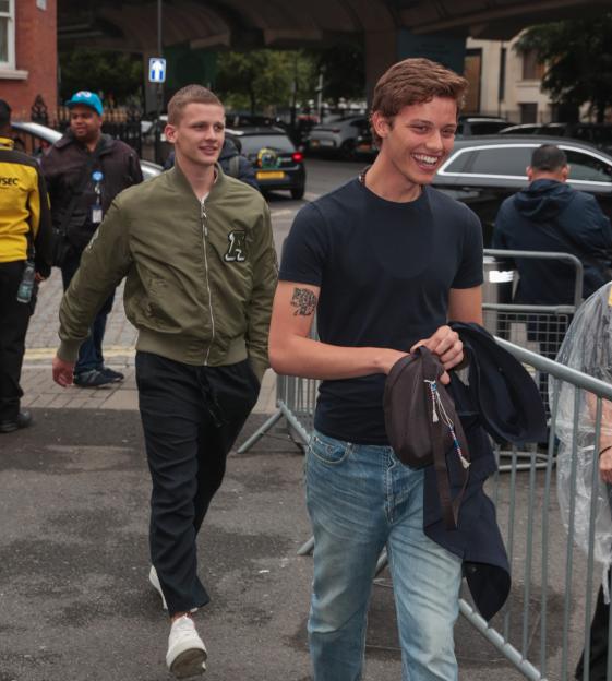 "101 Dalmatians The Musical" Press Night In London