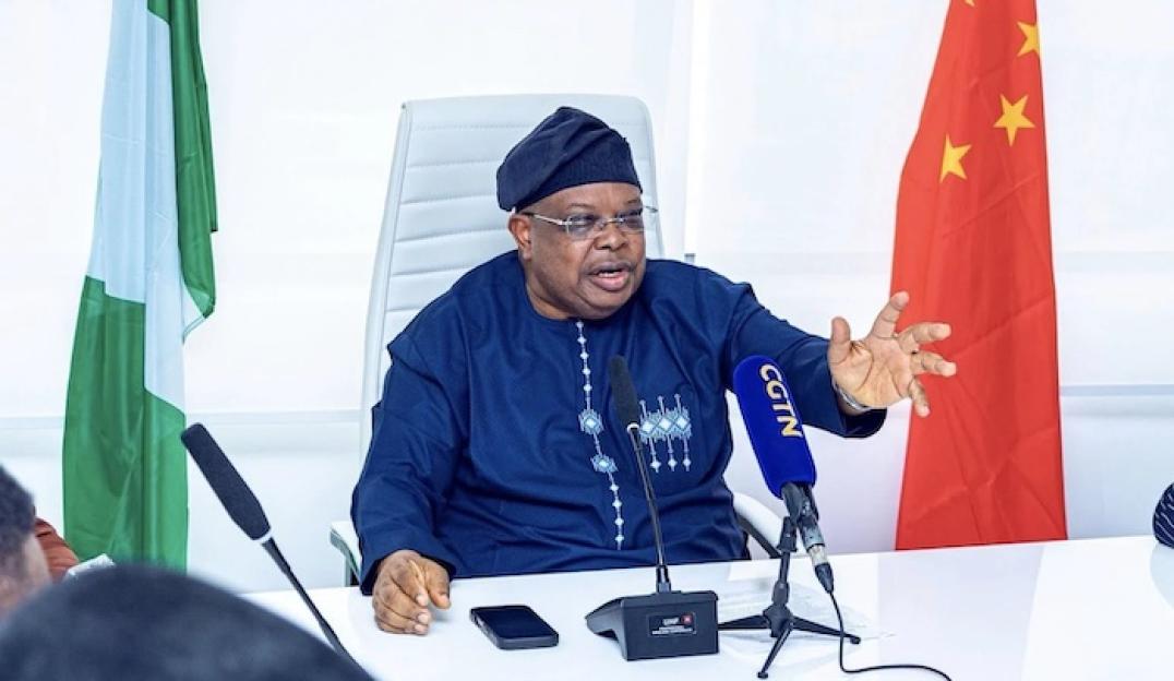 'Power Struggles: Nigeria's Electricity Crisis Rooted in Governance, Not Technology, Says Minister Tegbe'