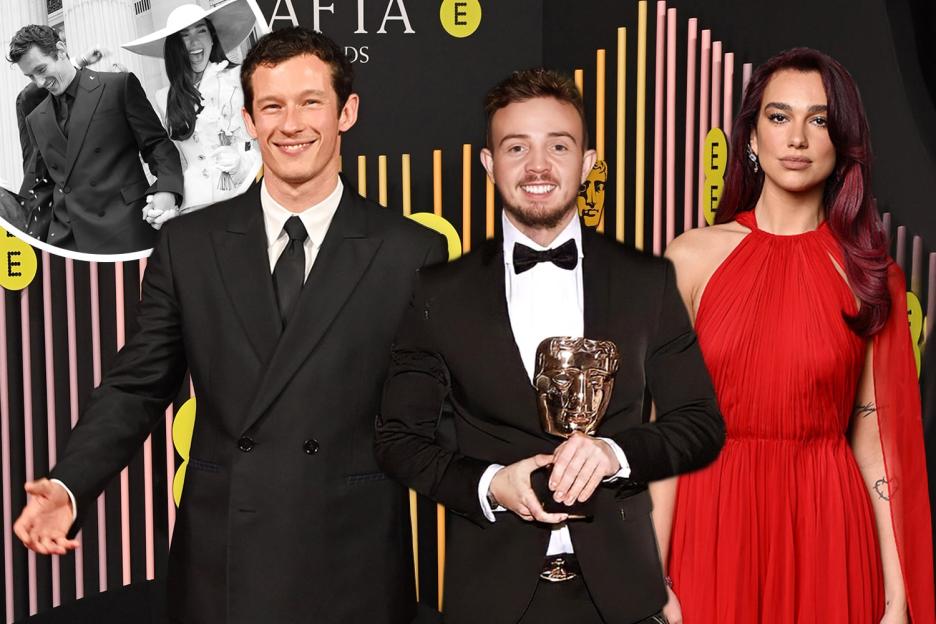 'Up Close with Dua Lipa and Callum Turner: A Surprising Encounter During My Toughest Times'