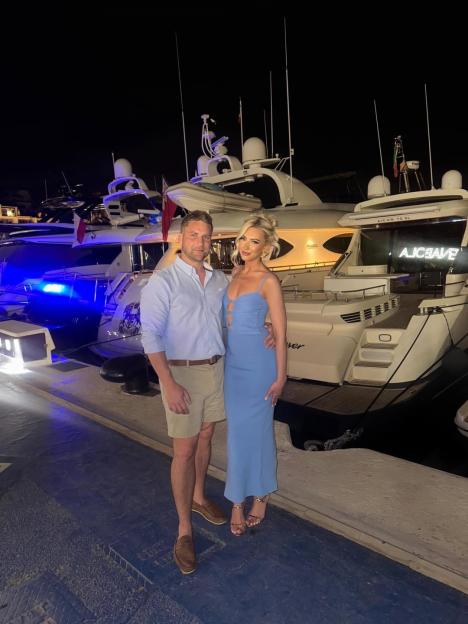 MAFS UK Star Ashley Dommett Goes Public with Gorgeous Girlfriend in Romantic Holiday Photos