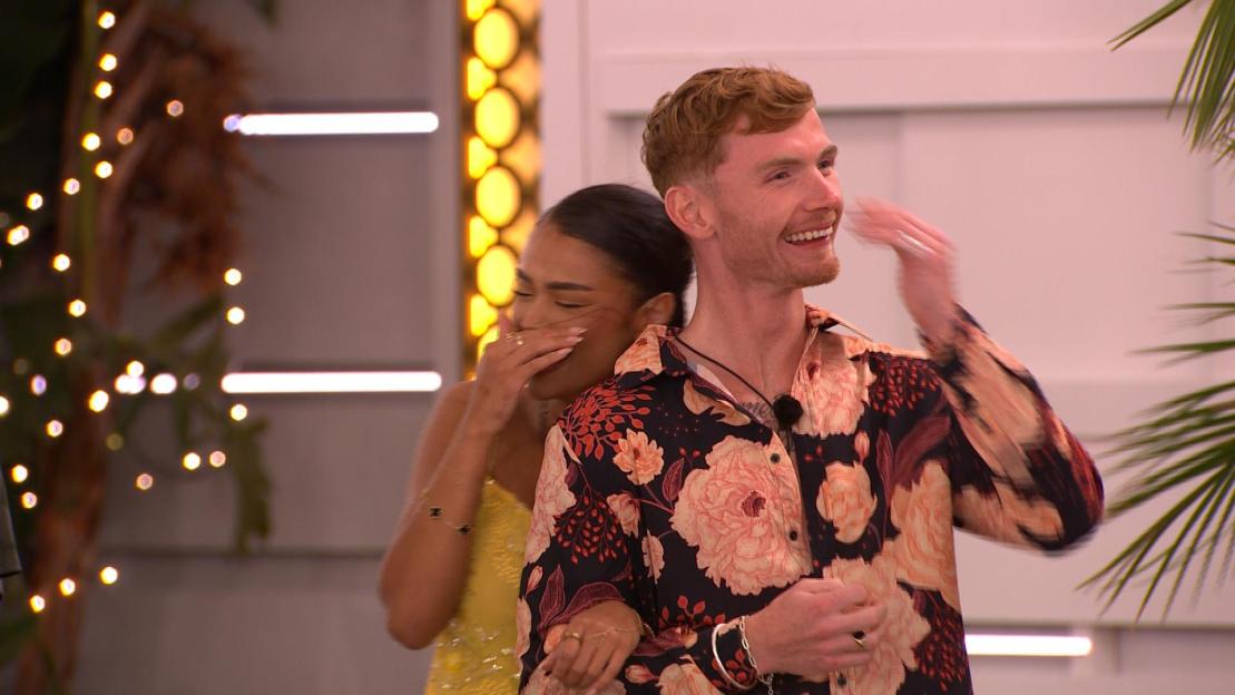 'Love Island All Stars' TV Show, Series 3, Episode 29, South Africa - 12 Feb 2026