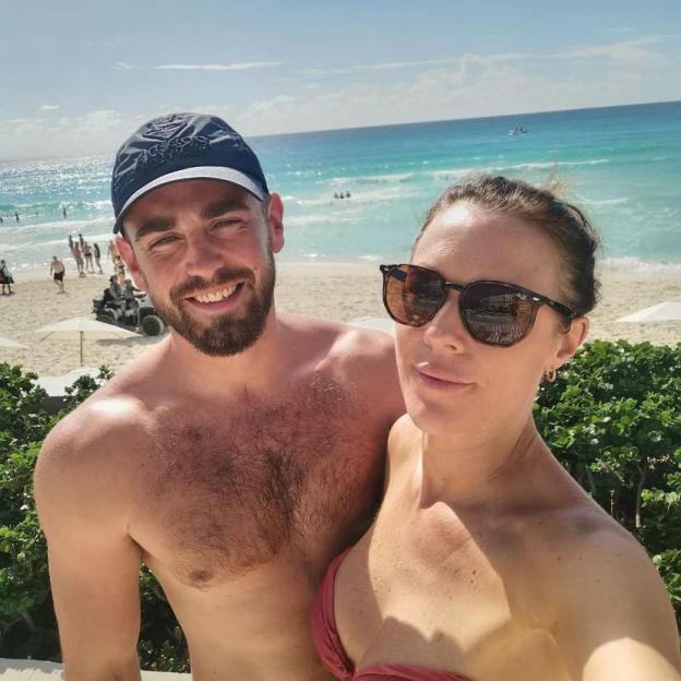 Newlywed Brit tragically drowns on dream holiday with wife and friends