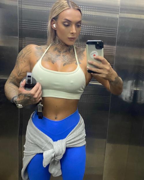 Alana Percival Joins New Dating Show Led by Controversial Former Celebs Go Dating Host
