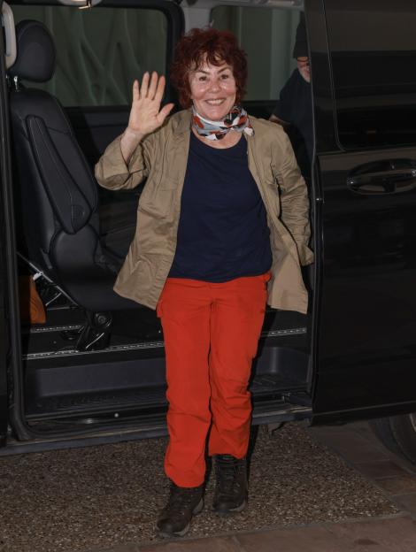 Ruby Wax Blasts Camp Rival as 'Selfish and Insecure' in Explosive Row Over Contraband!