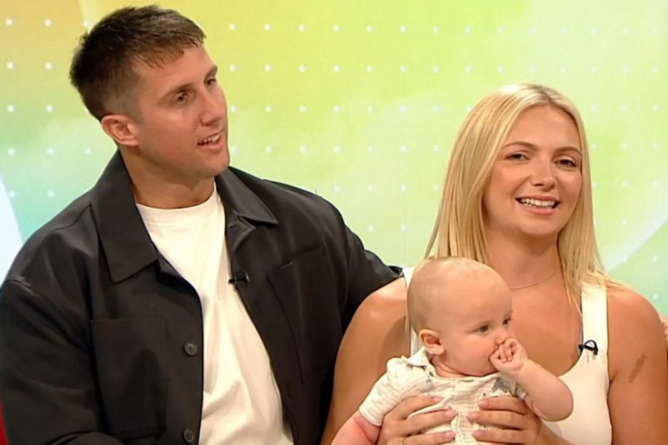 Groundbreaking Surgery: Expectant Mother Has Womb Removed and Reinserted to Repair Baby's Intestines Outside the Body