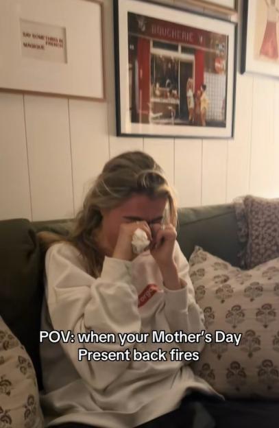 Sophie Habboo Breaks Down in Tears Over Jamie Laing's Mother's Day Gift 'Backfire'