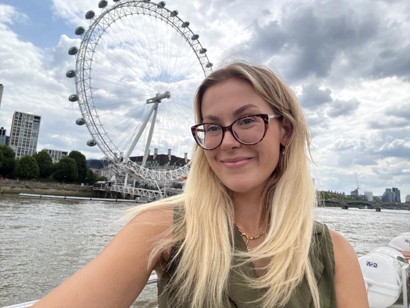Discover the Ultimate London River Cruise: See Iconic Sights and Dine Like Royalty for Just £38!