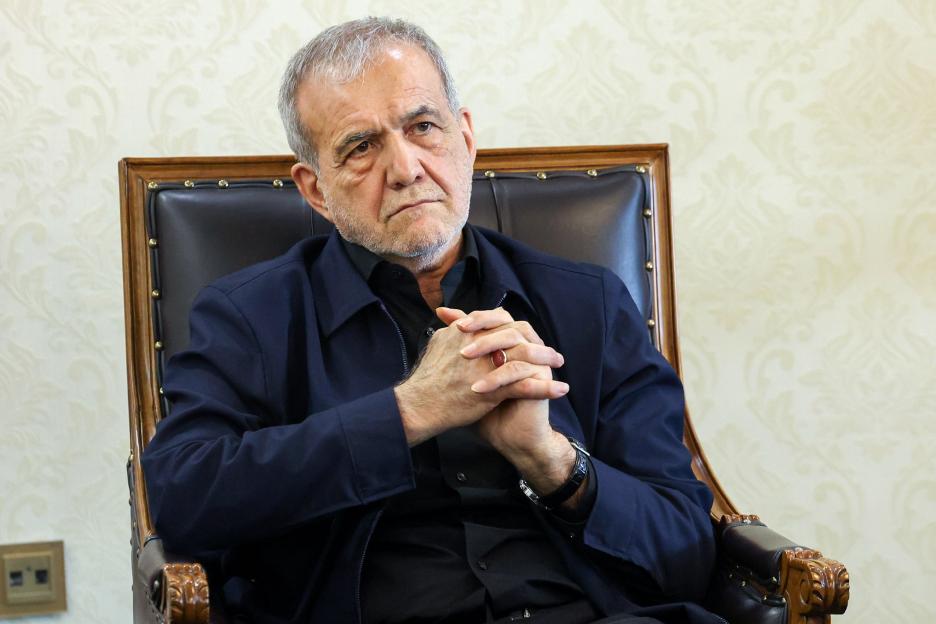 Iran's President Claims Mysterious Meeting with Possible Gay Supreme Leader in Dimly Lit Car – Doubts About Authenticity Arise