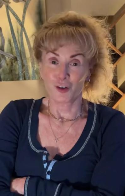 Bev Callard from I'm A Celebrity Shares Inspiring Health Update: 