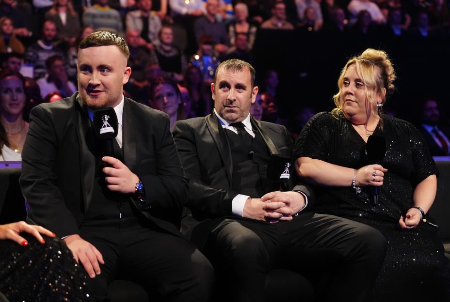 BBC Sports Personality of the Year 2024 - Salford