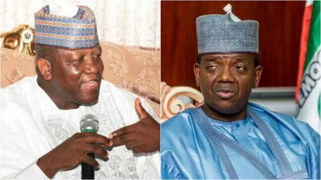 'Zamfara APC in Turmoil: Jaji Alleges Yari and Matawalle's Exclusion Tactics'