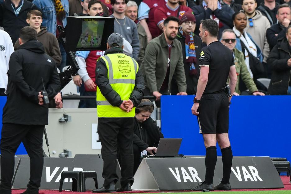 West Ham United v Arsenal - Premier League, Stratford, United Kingdom - 10 May 2026