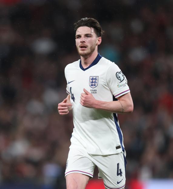 England v Albania - European Qualifiers Group K - FIFA World Cup 2026