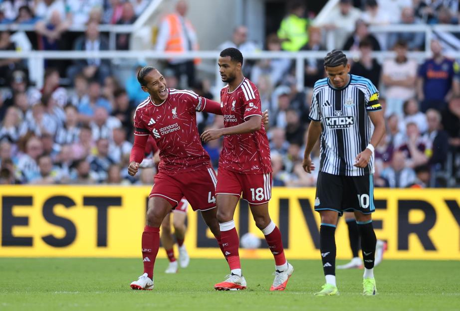 Virgil van Dijk Pleads with Liverpool to Keep Cody Gakpo Amid Man City's £85m Pursuit Following Tottenham's Interest