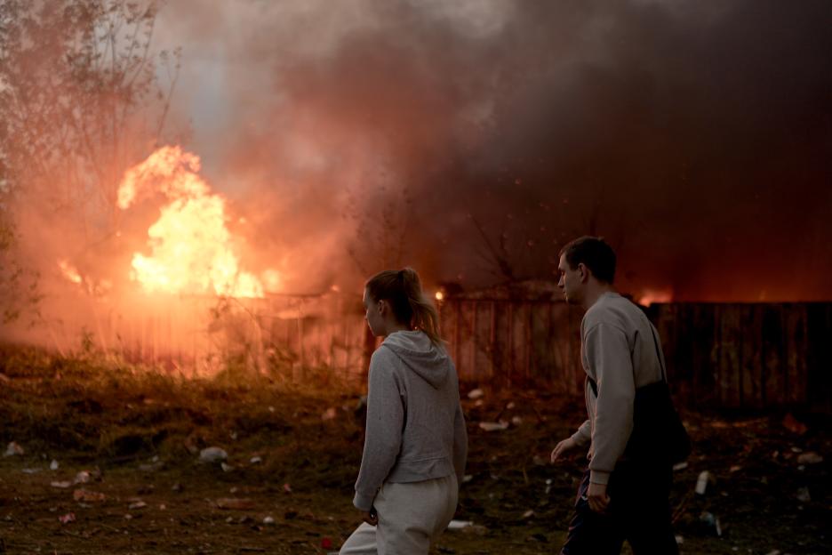 Daily Life In Ukraine 2026