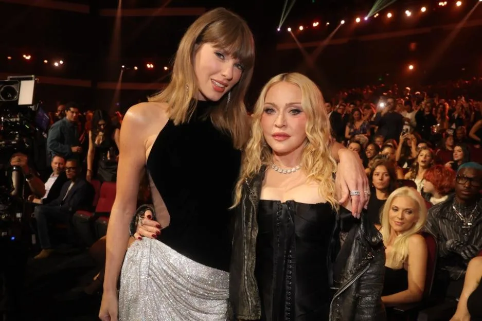 Madonna and Taylor Swift’s ‘diva’ demands at MTV VMAs revealed as music superstars dominate awards with ten gongs
