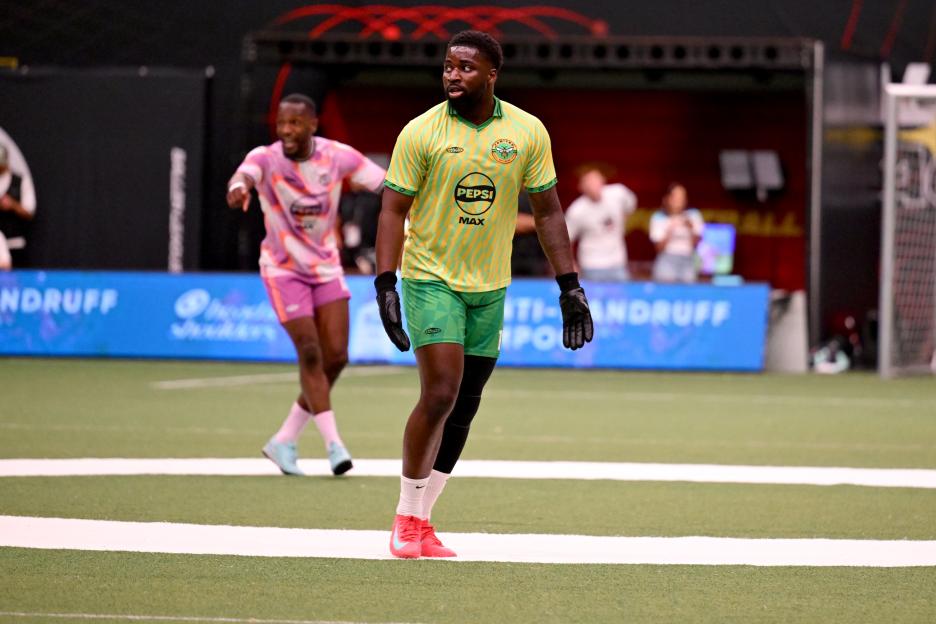 Baller League x Match Day 9