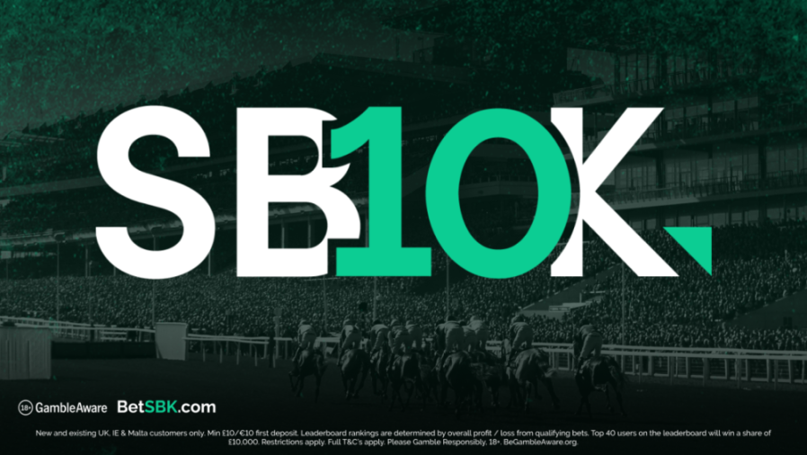 'Join the SB10K Competition for a Chance to Win Your Share of £10,000 at Cheltenham Festival 2026!'