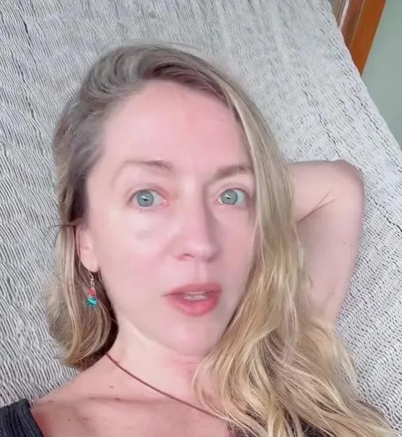 A woman speaks about her favorite memories growing up in Brazil.