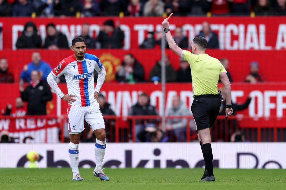 Man Utd vs Crystal Palace LIVE: Sesko Scores to Put United in the Lead After Fernandes' Penalty and Lacroix's Red Card – Latest Updates!